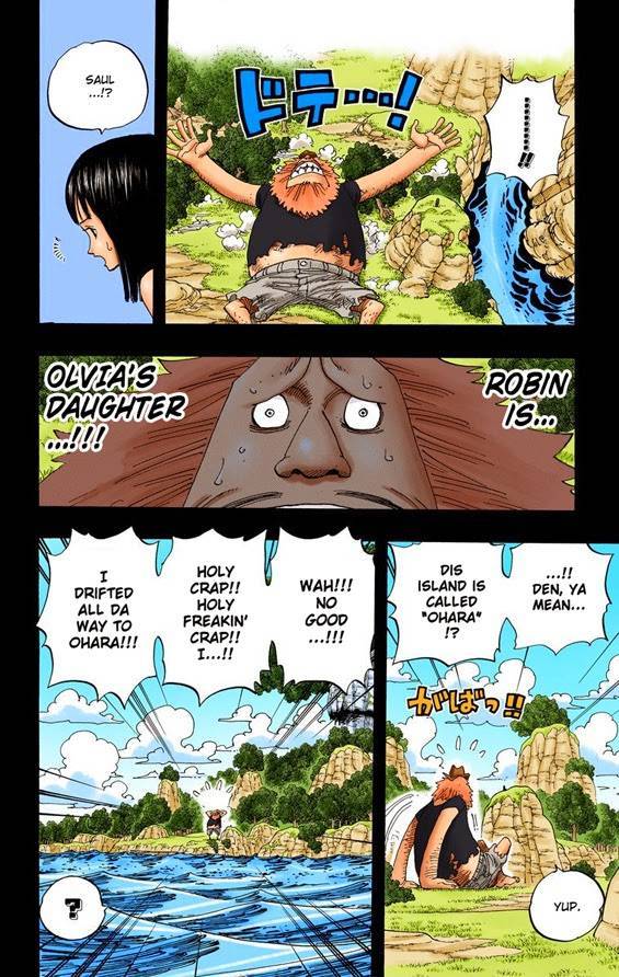 One Piece Digital Colored Chapter 593 image 12